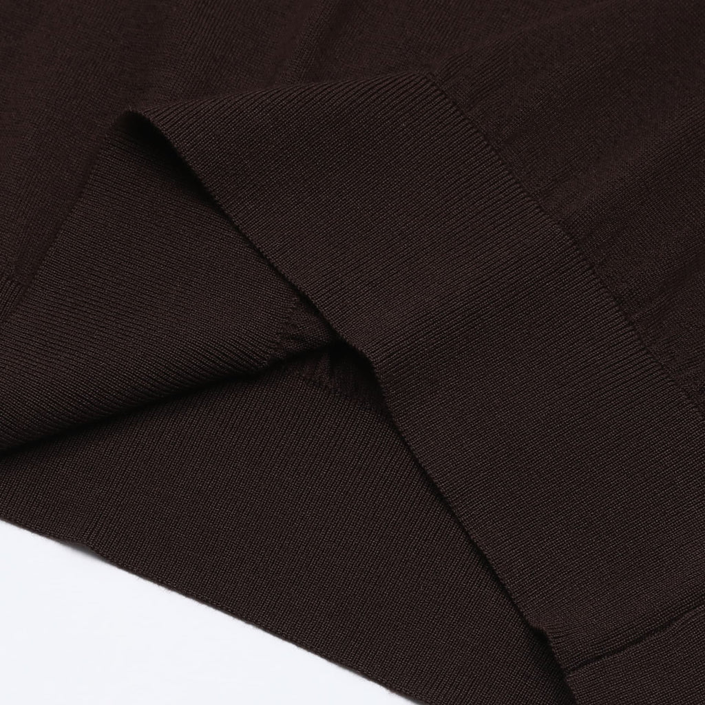 Camisa Polo de Lã Premium Wetherby