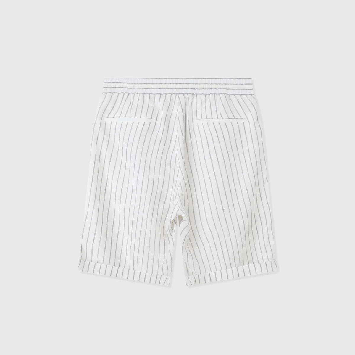 Shorts de Linho Tropea – Elegância sem Esforço e Conforto Leve para Todas as Ocasiões de Verão