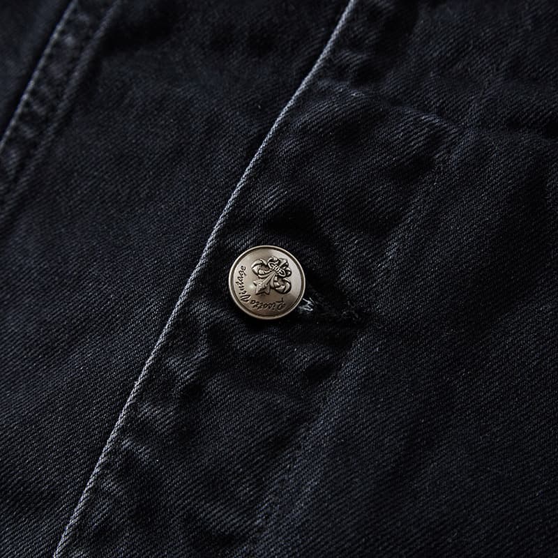Jaqueta Jeans Hackney Forrada com Sherpa