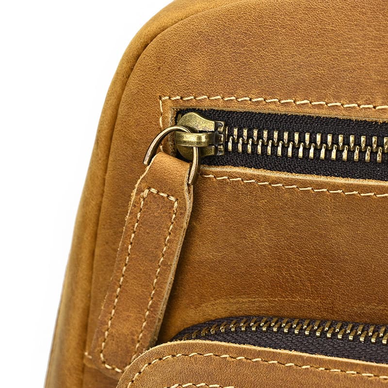 Mochila Premium para Notebook em Couro Radnor