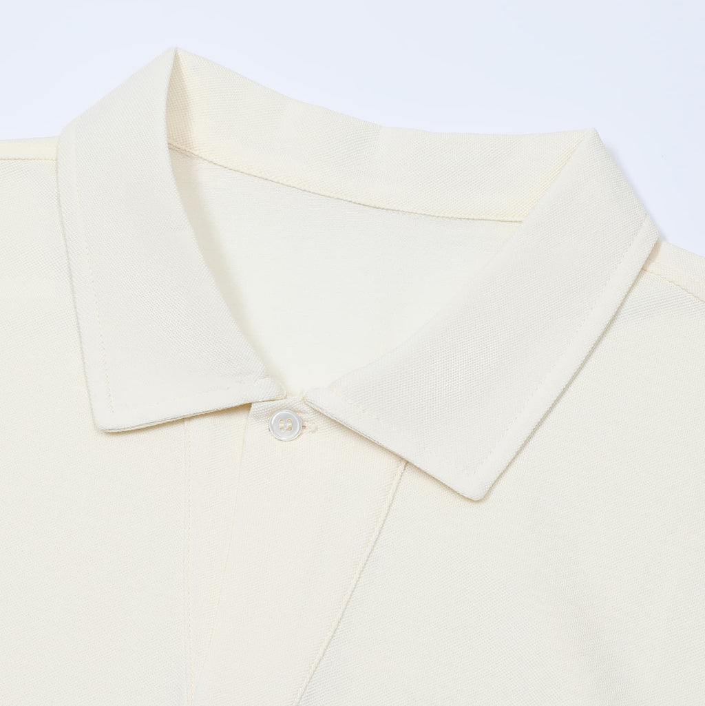 Camisa Polo Clássica de Tricô Lipari