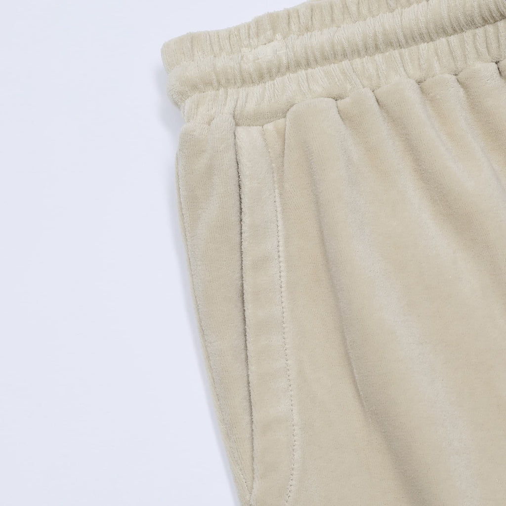 Conjunto Polo e Shorts em Felpa Premium Greenwich