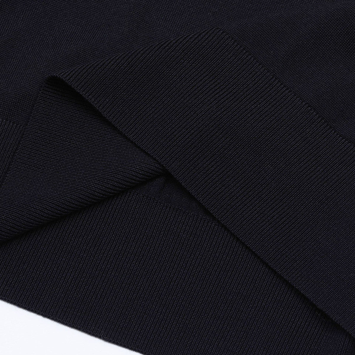 Suéter Harlow de Lã Premium com Gola Redonda