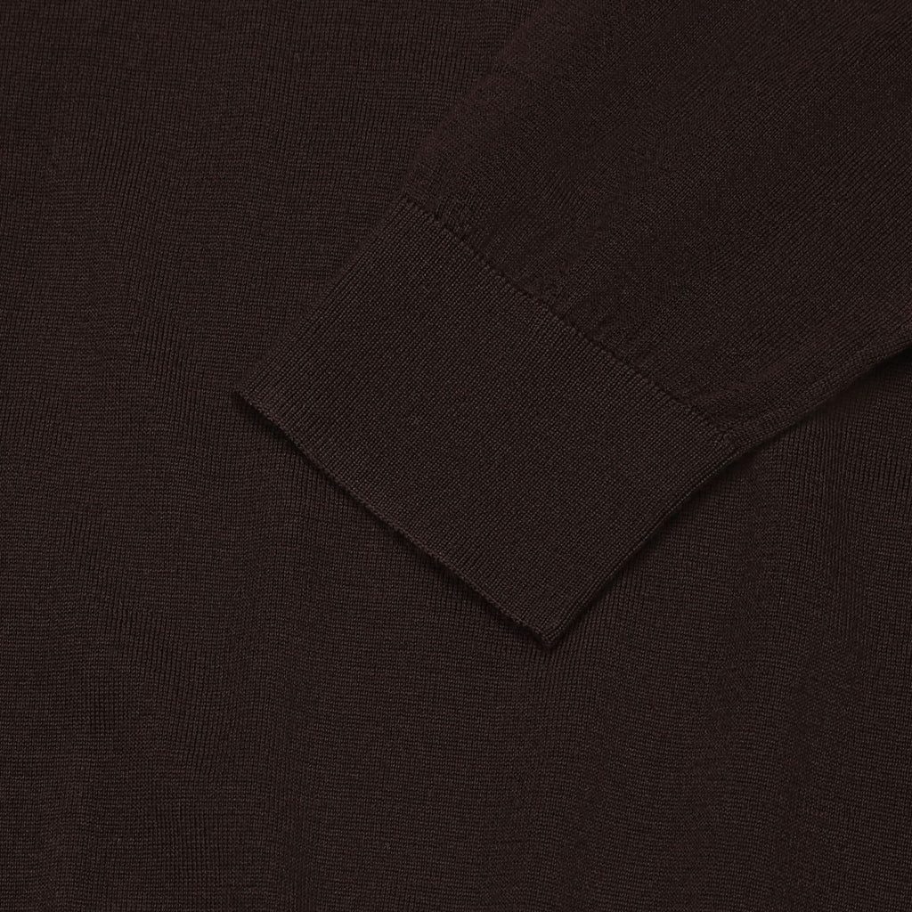 Camisa Polo de Lã Premium Wetherby