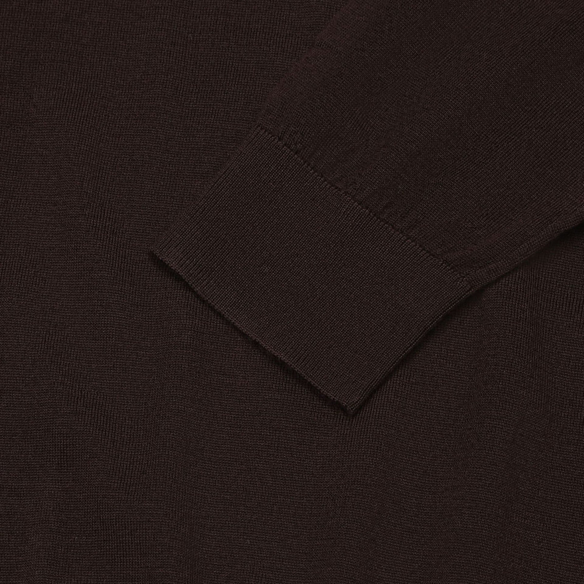 Camisa Polo de Lã Premium Wetherby