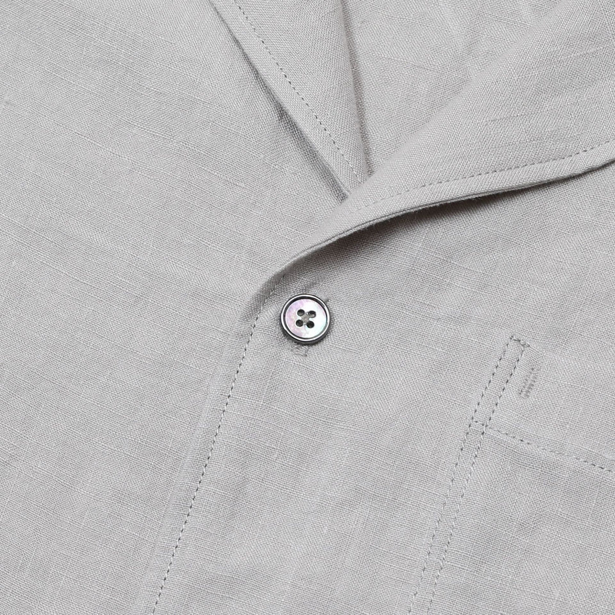 Camisa Ponza com gola cubana – Estilo resort sem esforço