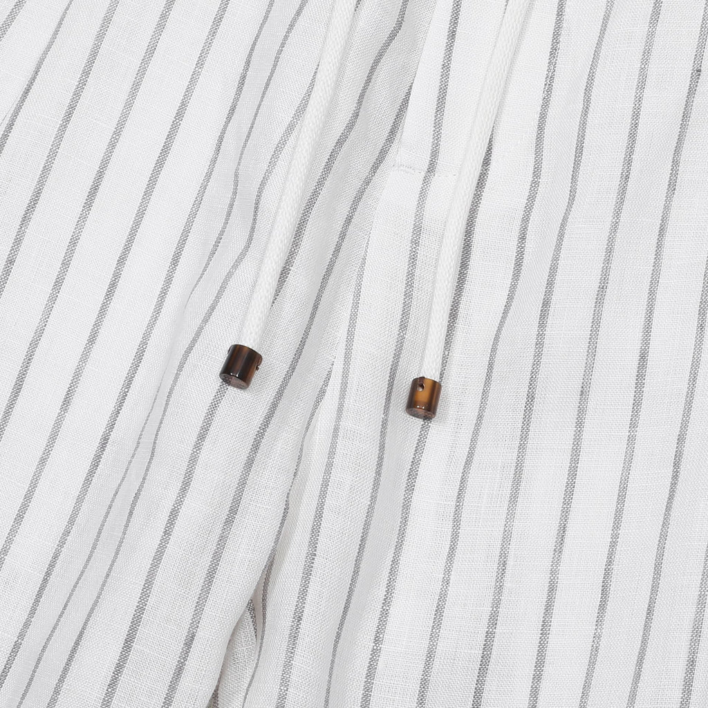 Shorts de Linho Tropea – Elegância sem Esforço e Conforto Leve para Todas as Ocasiões de Verão