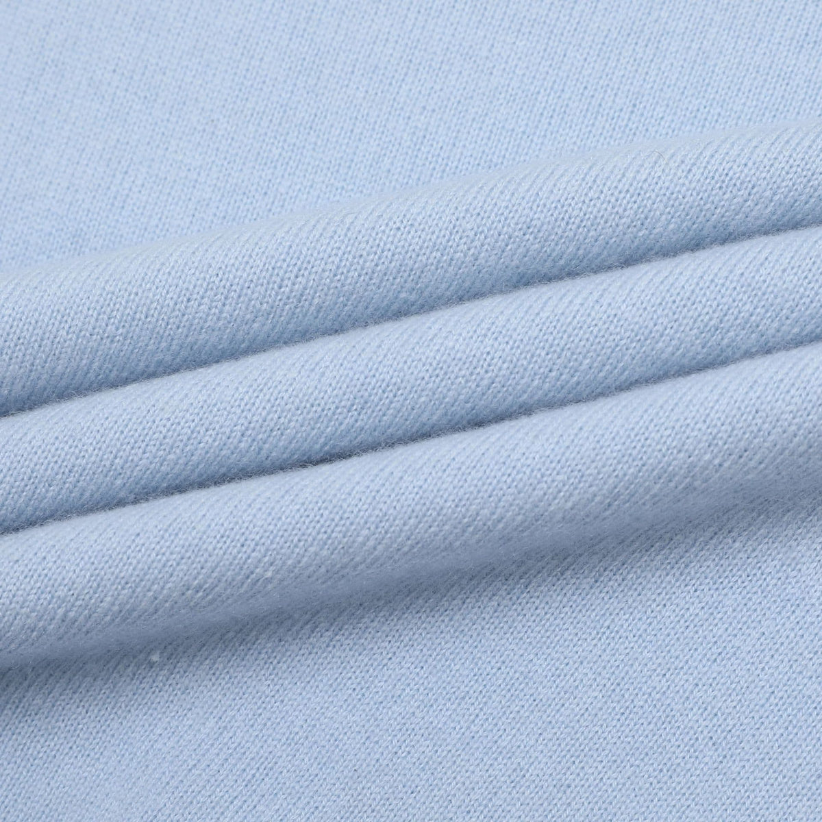 Suéter Merano de lã e cashmere com gola careca