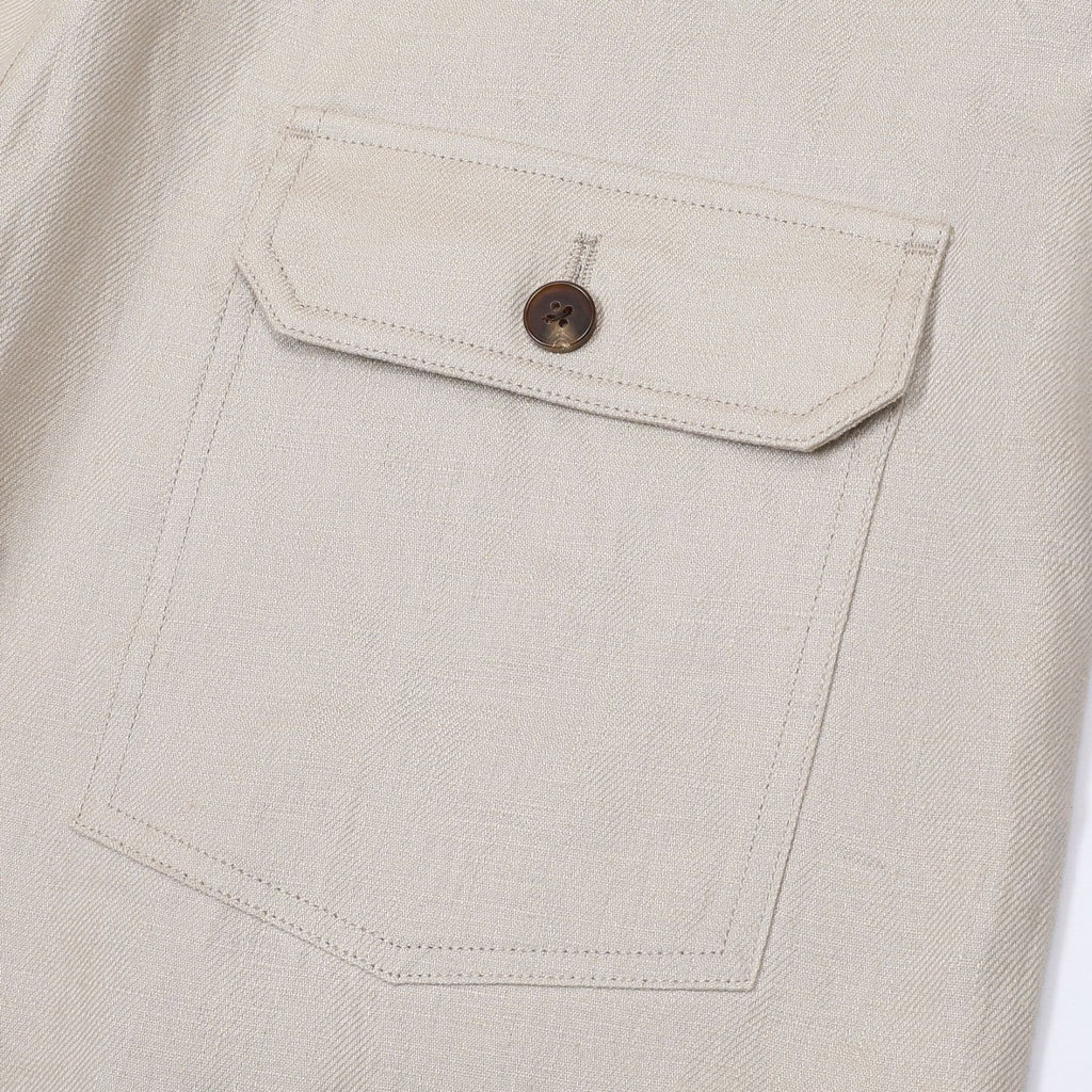 Calça de Linho Antibes para o Dia a Dia