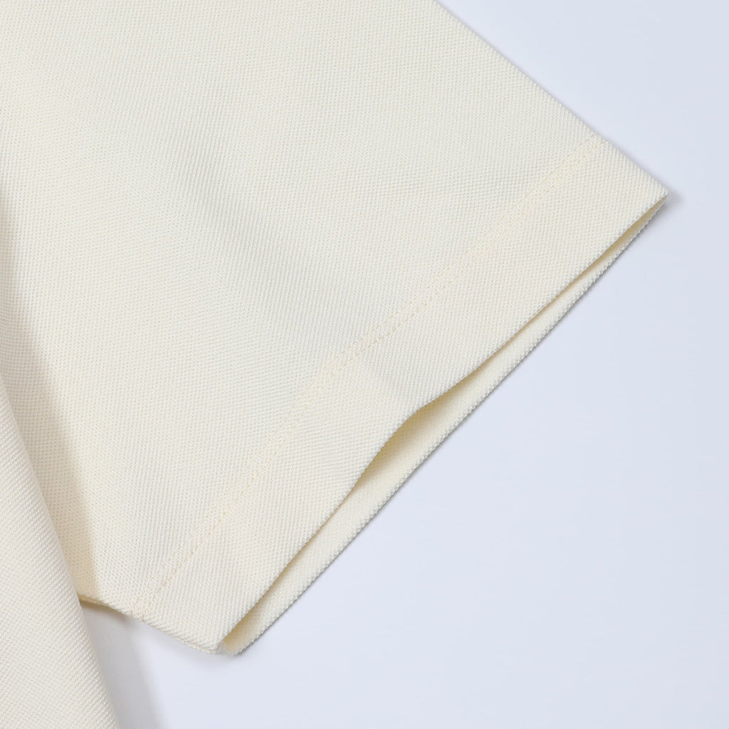 Camisa Polo Clássica de Tricô Lipari