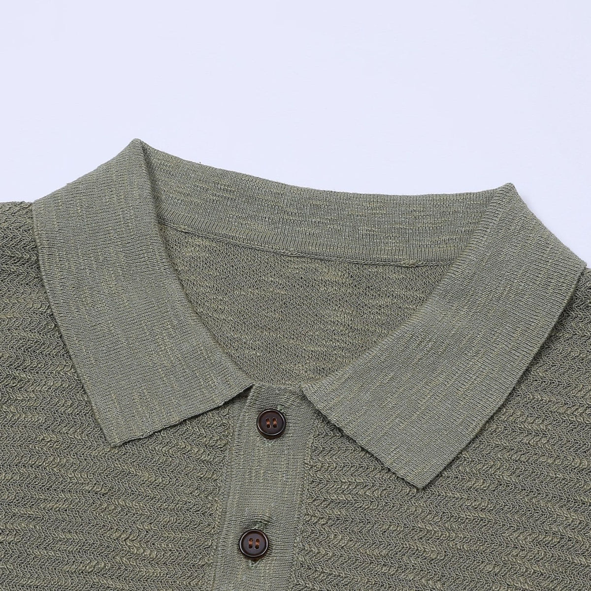 Camisa Polo de Tricô Premium Cortona