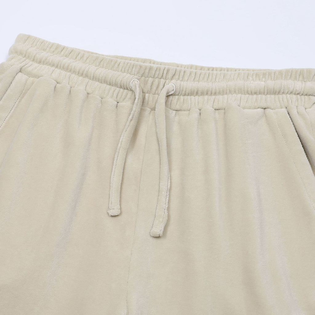 Conjunto Polo e Shorts em Felpa Premium Greenwich