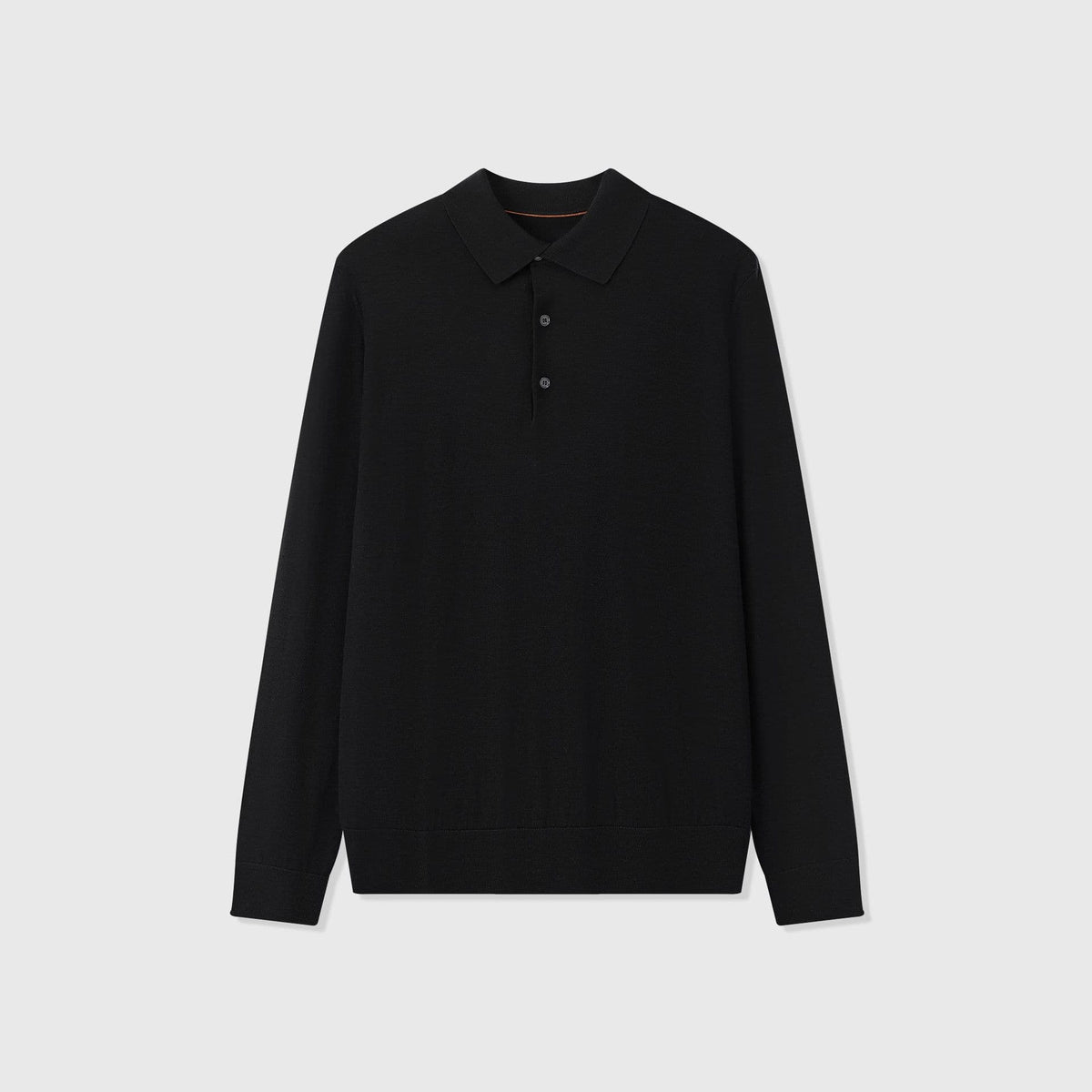 Camisa Polo de Lã Premium Wetherby