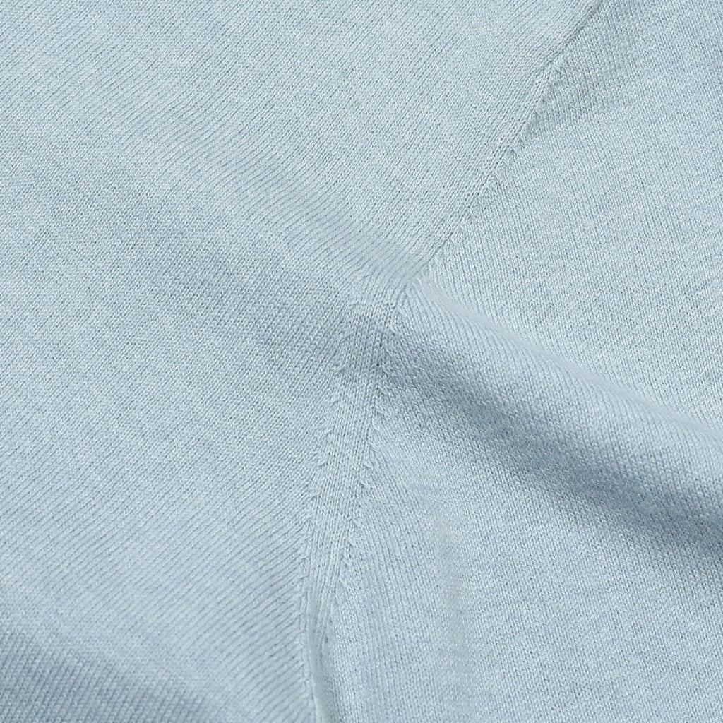 Camisa Polo de Tricô de Manga Longa Trani