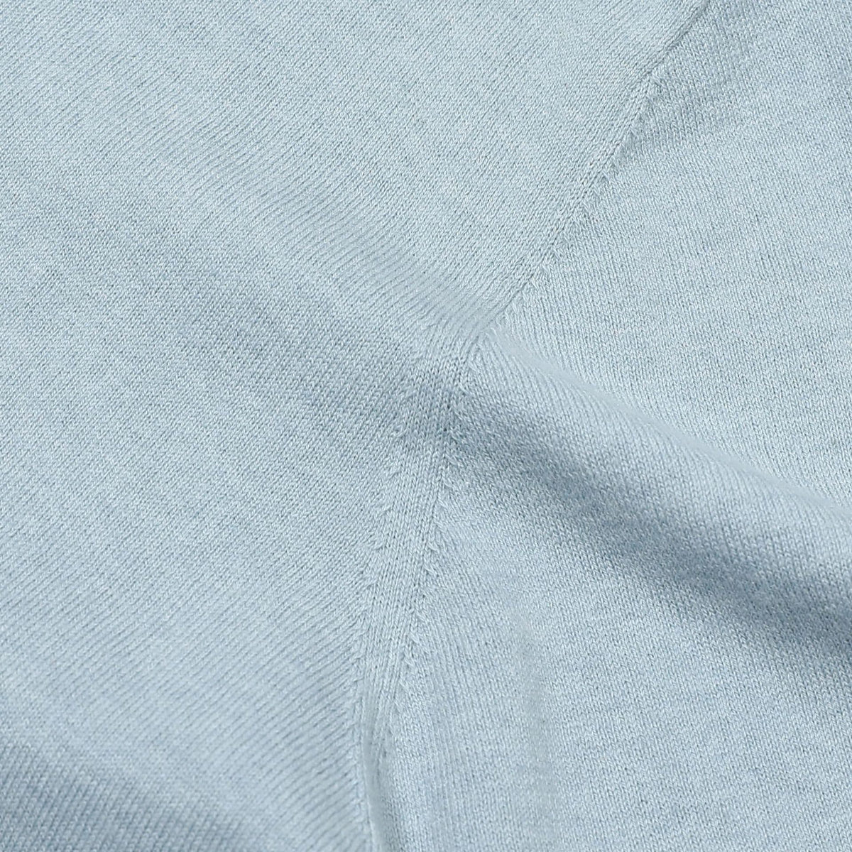 Camisa Polo de Tricô de Manga Longa Trani
