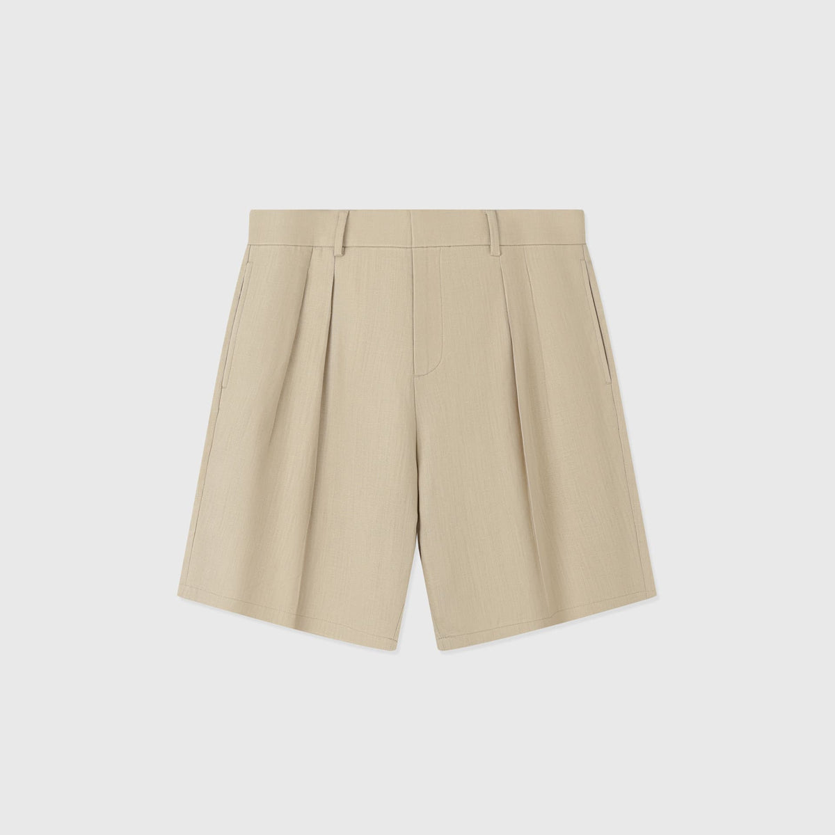 Shorts de Linho Deia – Essencial Leve e Respirável para o Verão