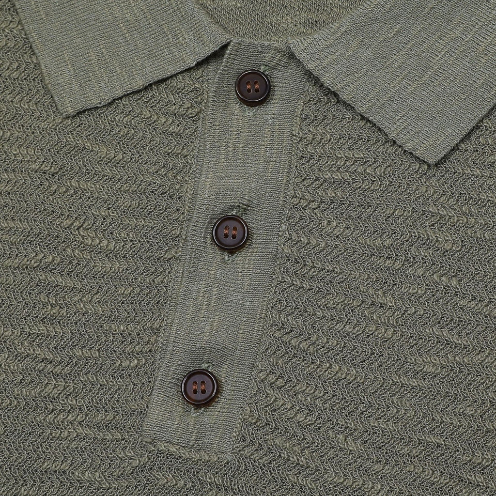 Camisa Polo de Tricô Premium Cortona