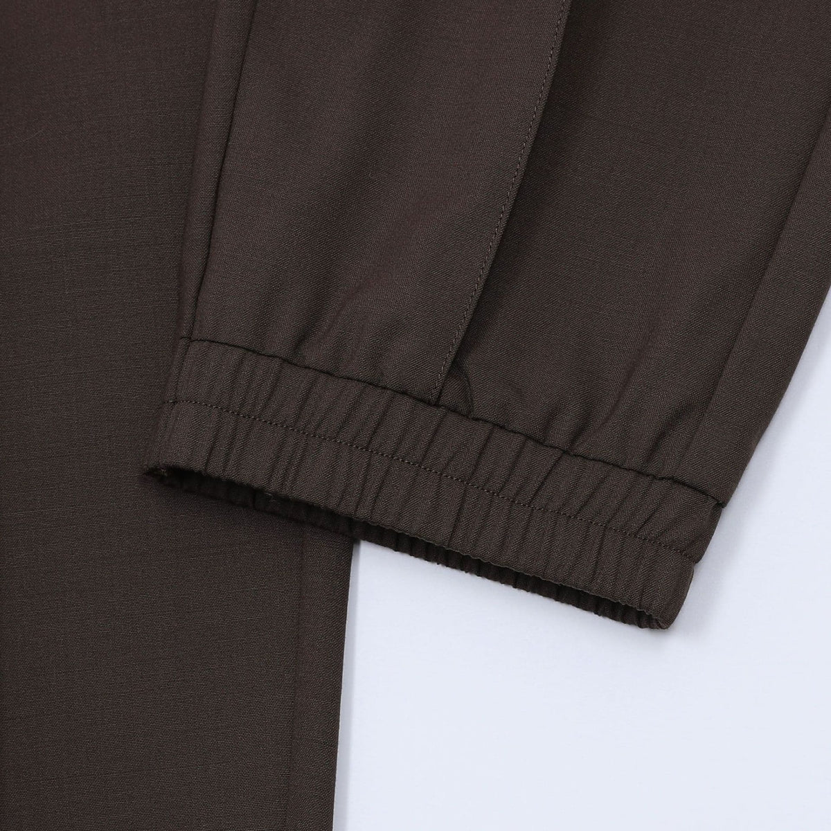 Calça Jogger Rapallo de Mistura de Lã