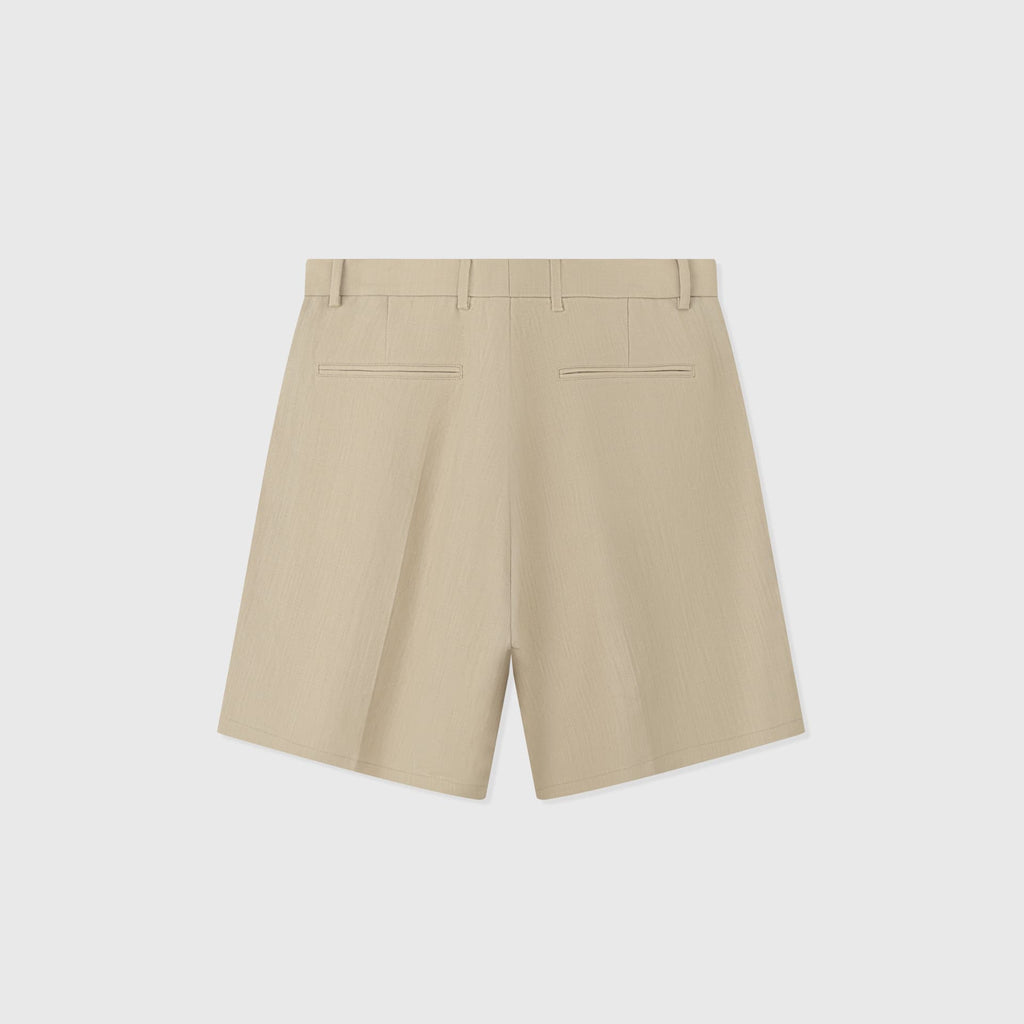 Shorts de Linho Deia – Essencial Leve e Respirável para o Verão