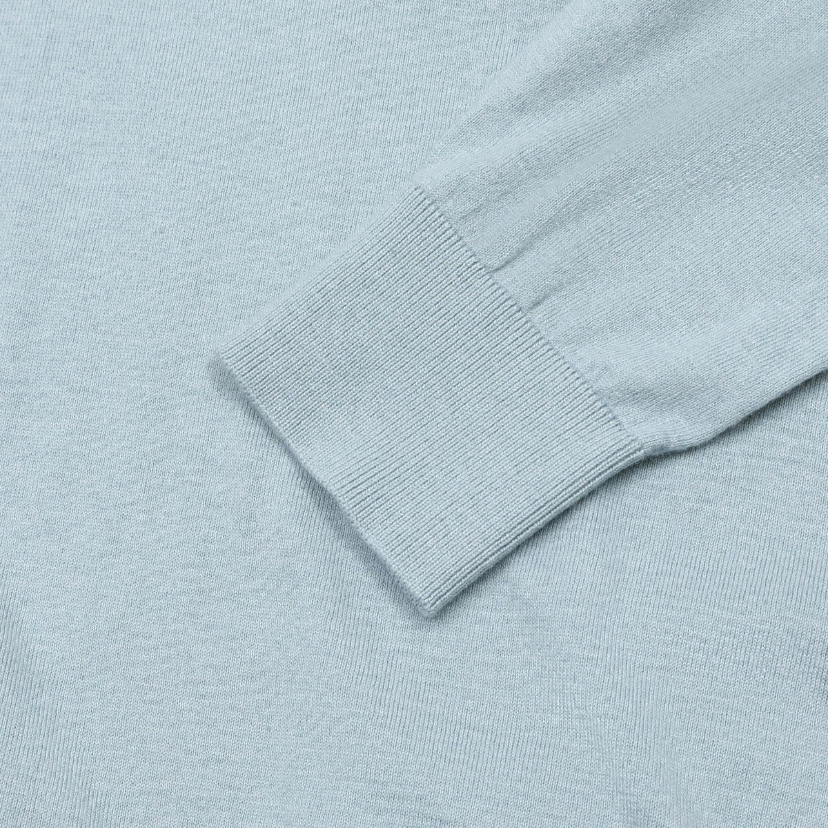 Camisa Polo de Tricô de Manga Longa Trani
