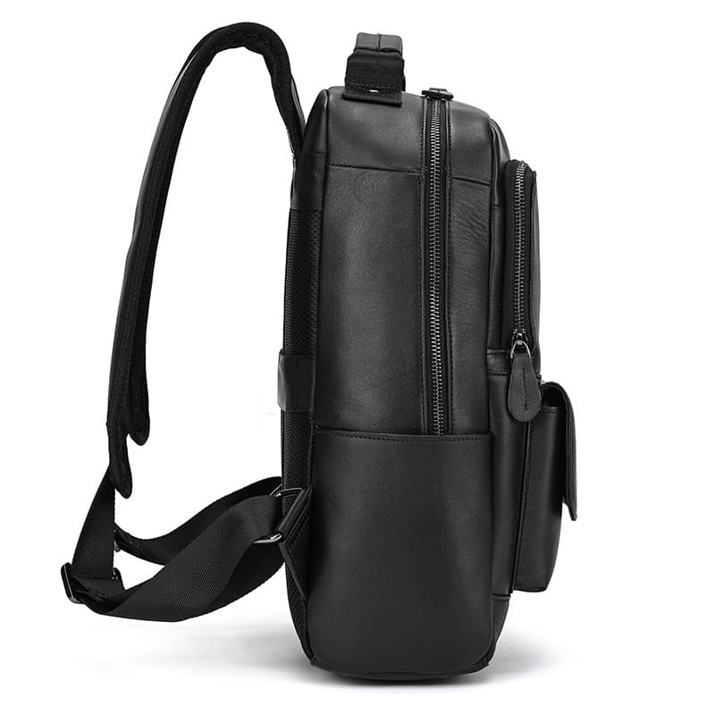 Mochila de Couro Premium Stancliffe