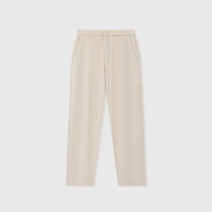 Calça Terracina de Tecido Escovado