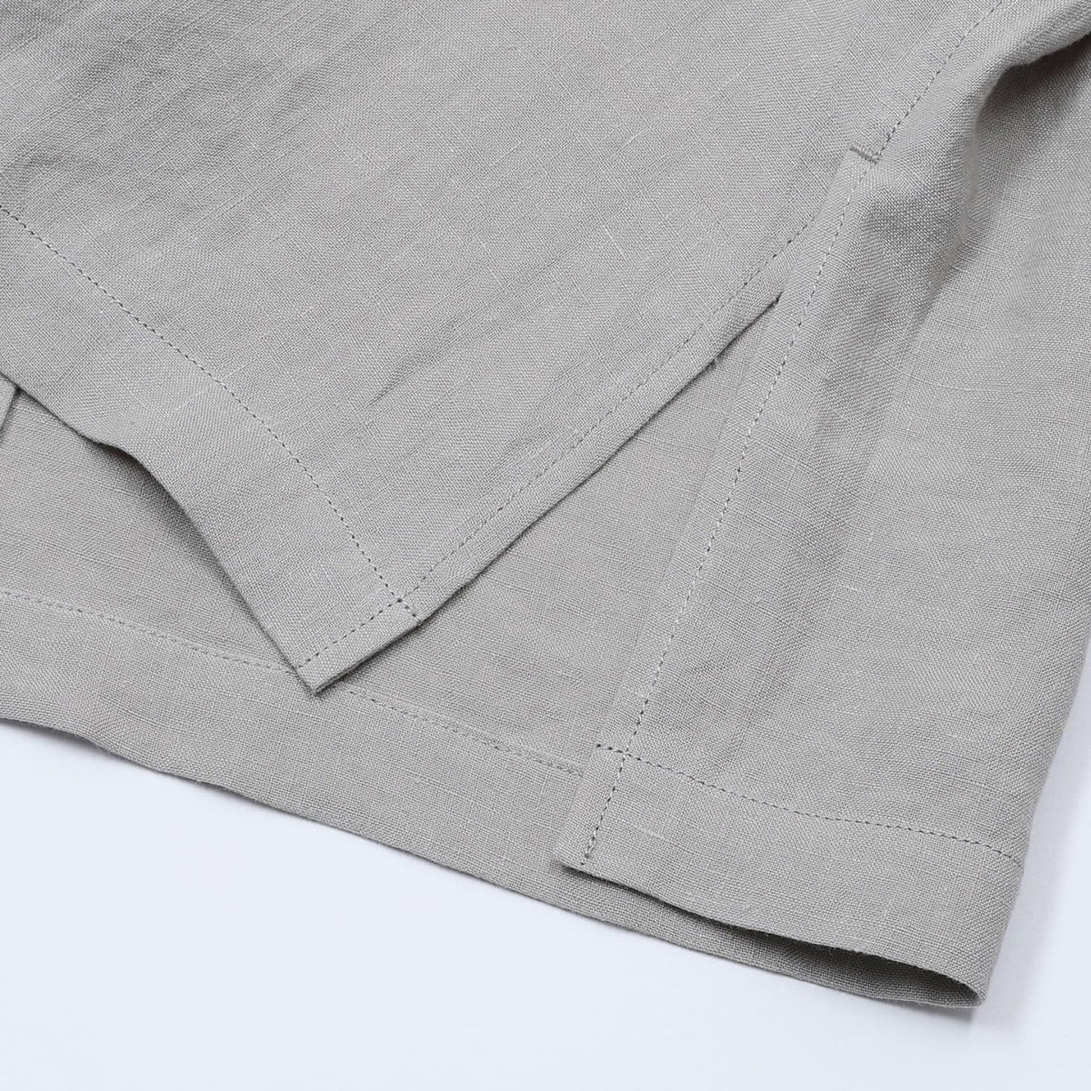 Camisa Ponza com gola cubana – Estilo resort sem esforço