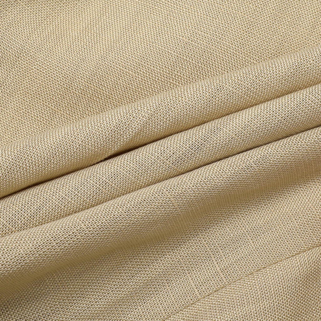 Shorts de Linho Deia – Essencial Leve e Respirável para o Verão