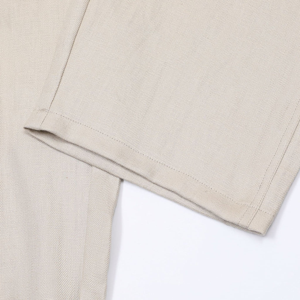 Calça de Linho Antibes para o Dia a Dia