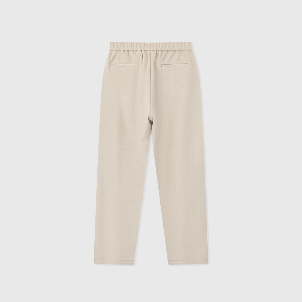 Calça Terracina de Tecido Escovado