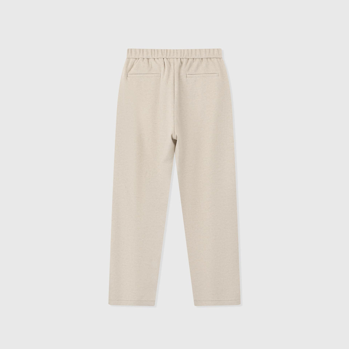 Calça Terracina de Tecido Escovado