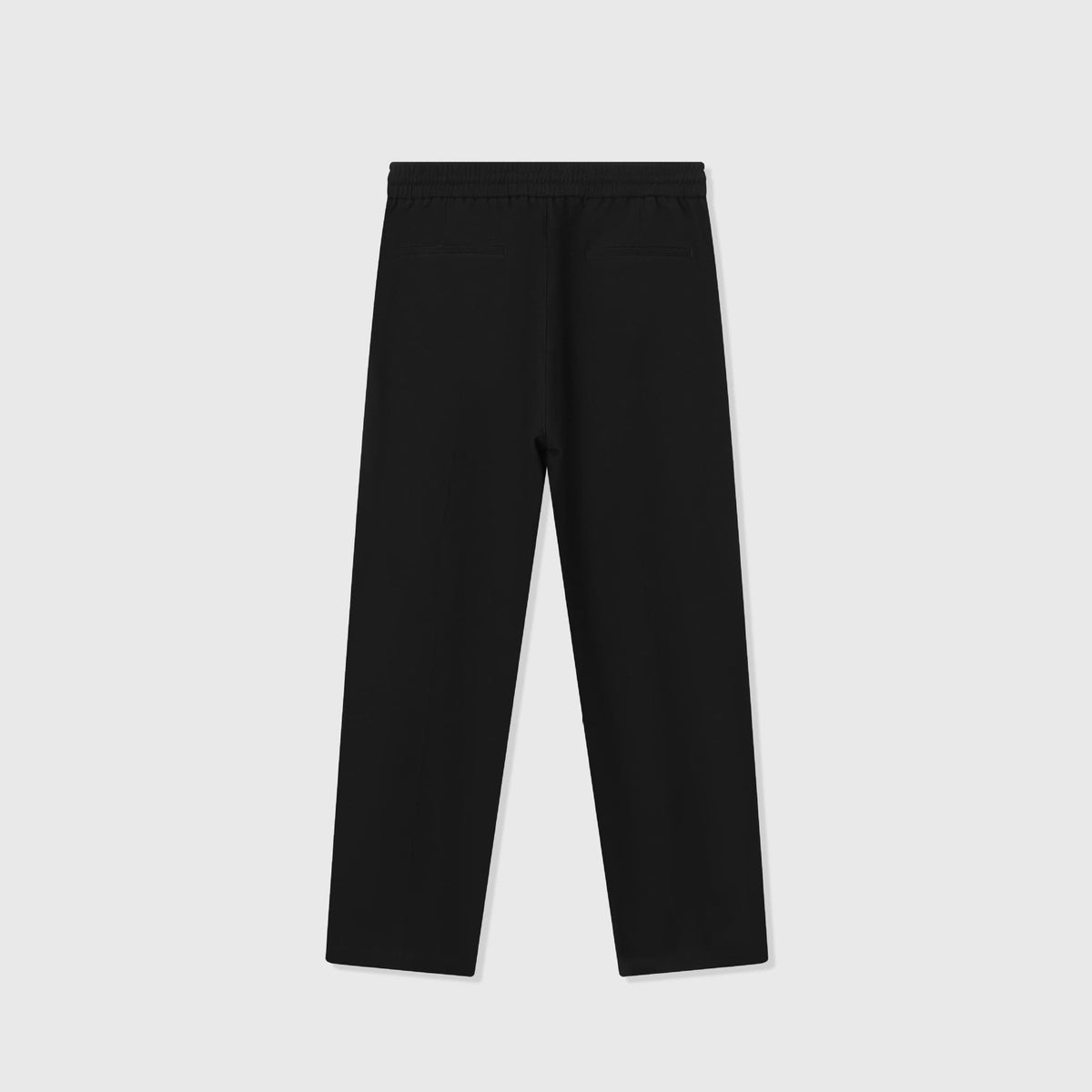 Calça Elegante com Pregas Portonovo