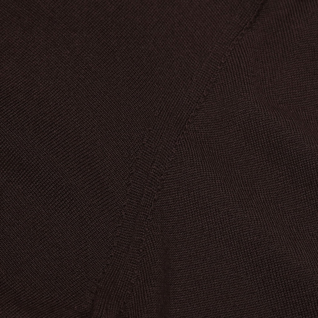 Suéter Harlow de Lã Premium com Gola Redonda