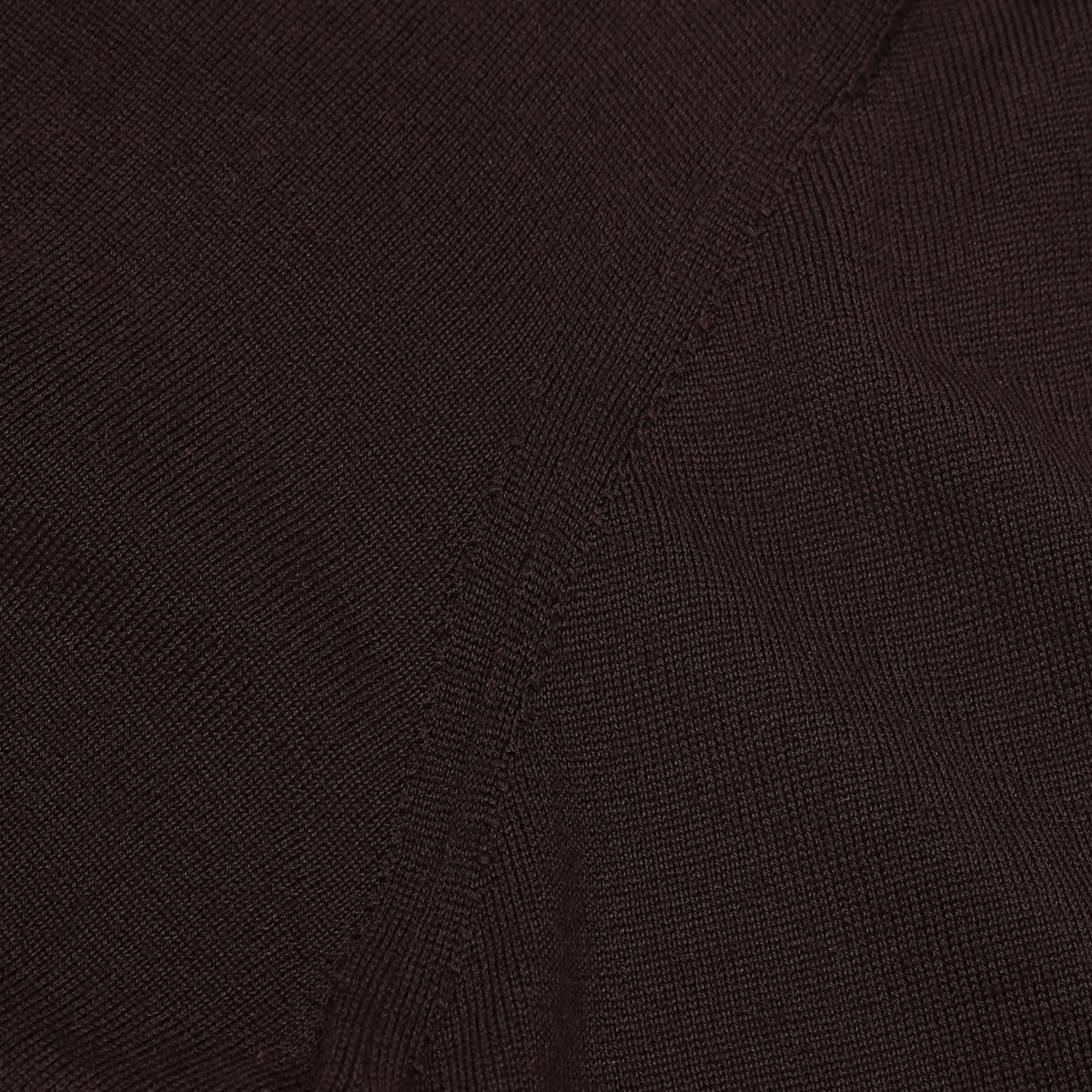 Suéter Harlow de Lã Premium com Gola Redonda