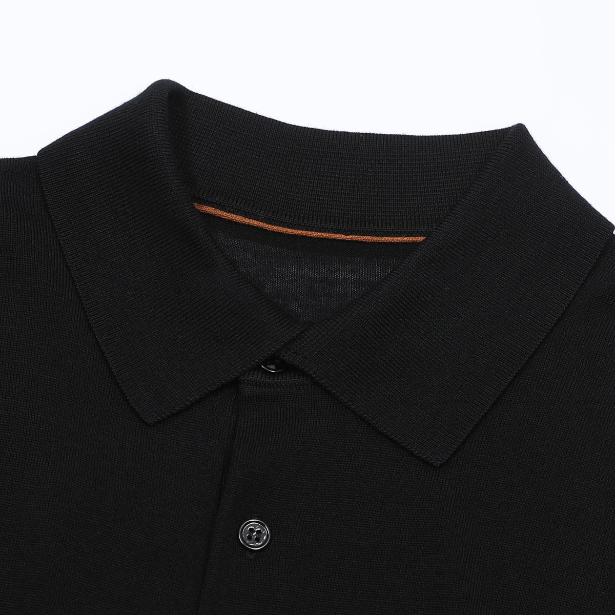 Camisa Polo de Lã Premium Wetherby
