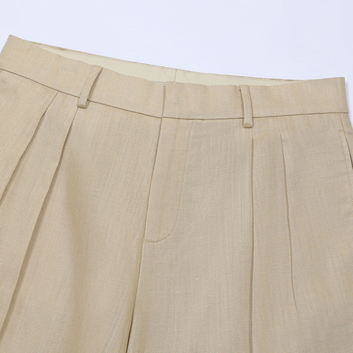 Shorts de Linho Deia – Essencial Leve e Respirável para o Verão