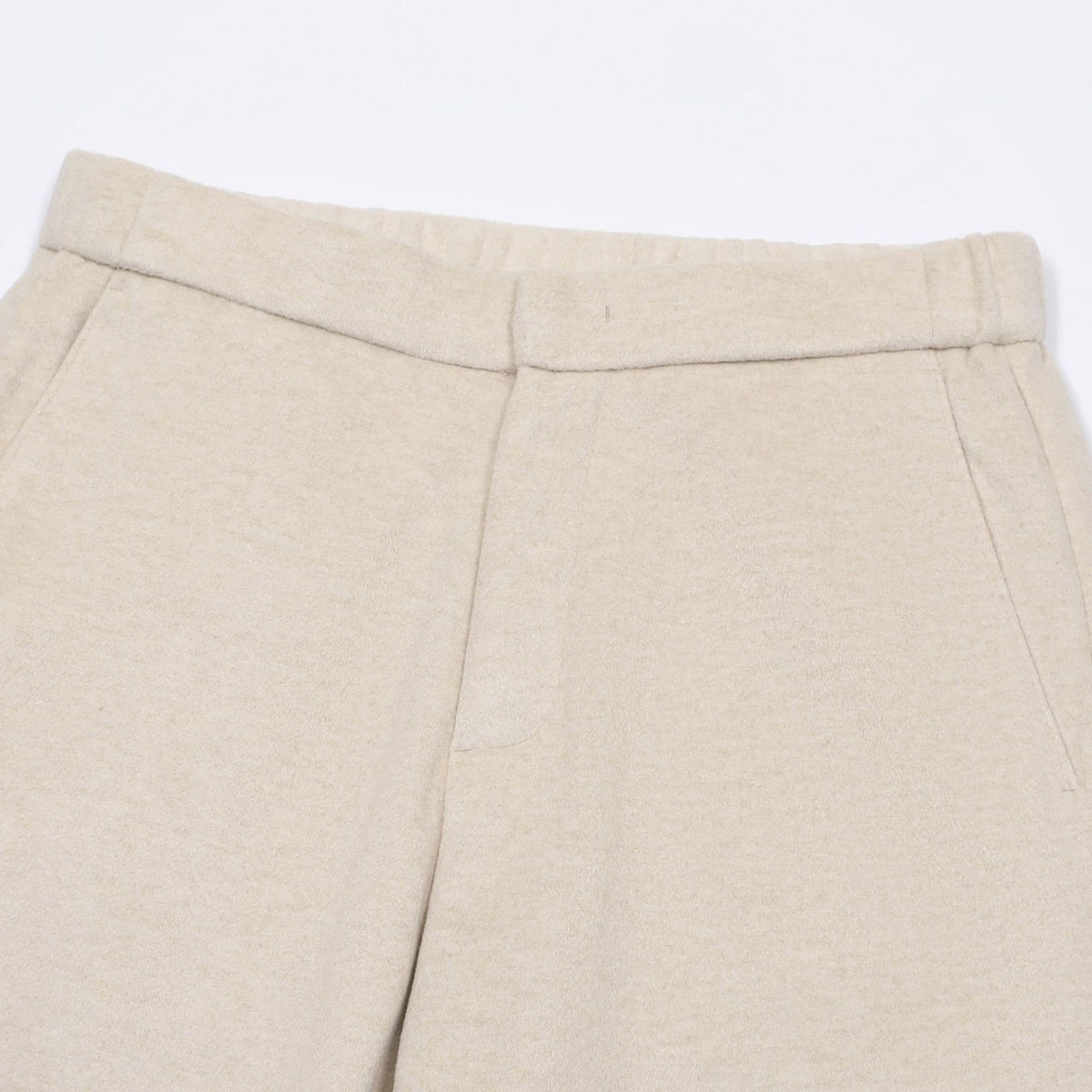 Calça Terracina de Tecido Escovado