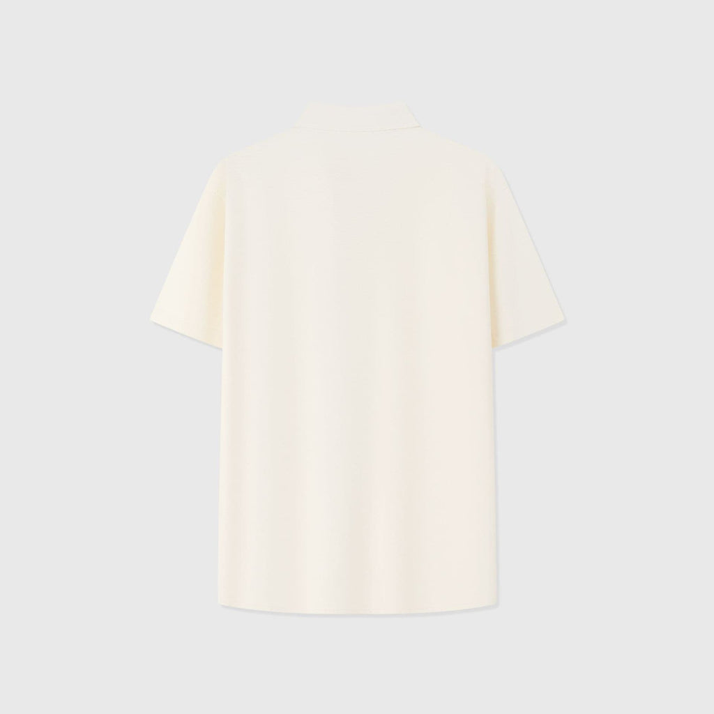 Camisa Polo Clássica de Tricô Lipari