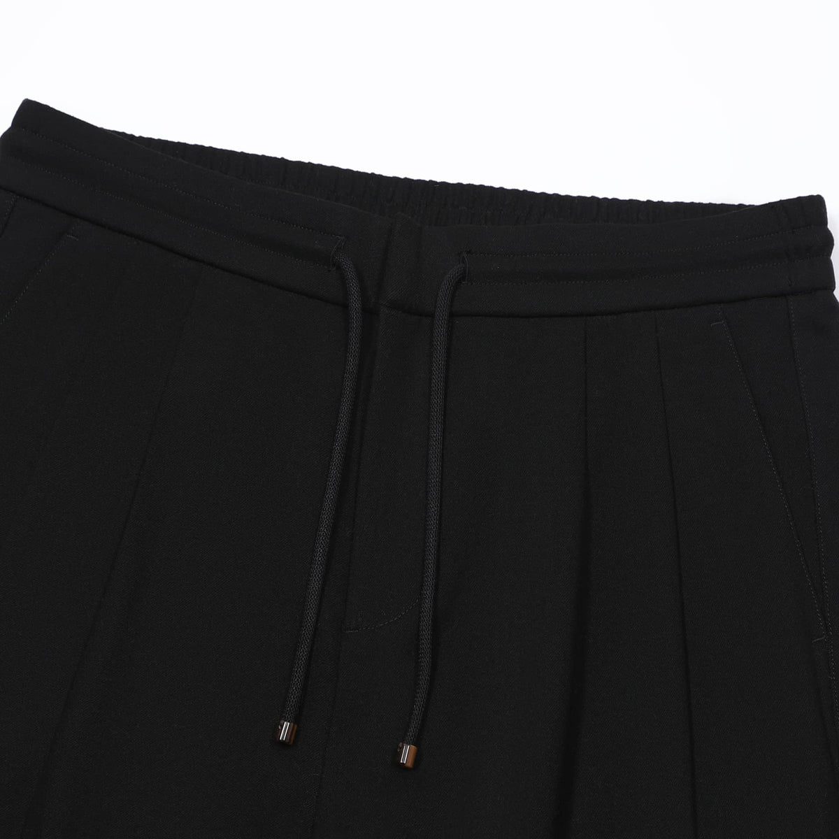 Calça Elegante com Pregas Portonovo
