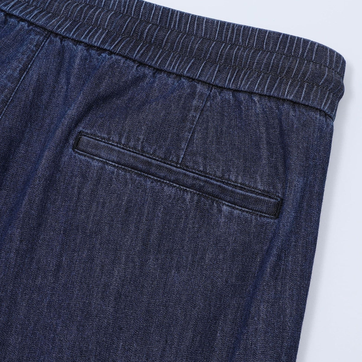 Calça Ostia de corte relaxado com cordão