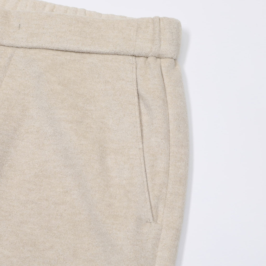 Calça Terracina de Tecido Escovado