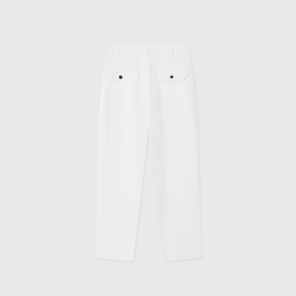 Calça de Linho Antibes para o Dia a Dia