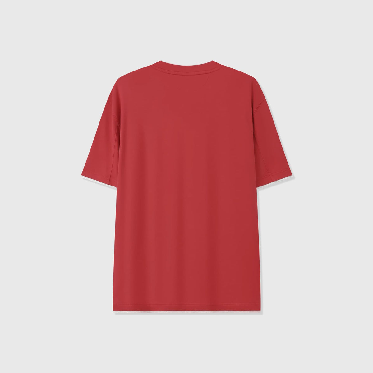 Camiseta com Estilo Sobreposto Lerici