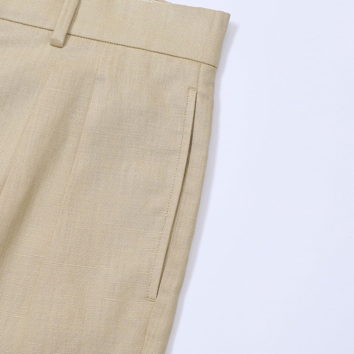 Shorts de Linho Deia – Essencial Leve e Respirável para o Verão