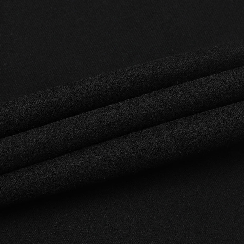 Calça Elegante com Pregas Portonovo