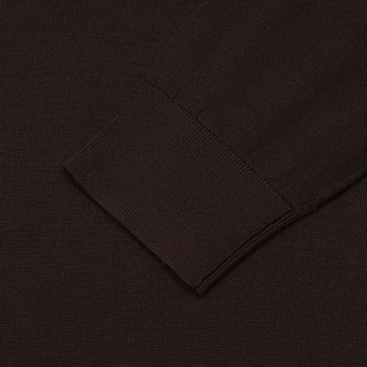 Suéter Harlow de Lã Premium com Gola Redonda