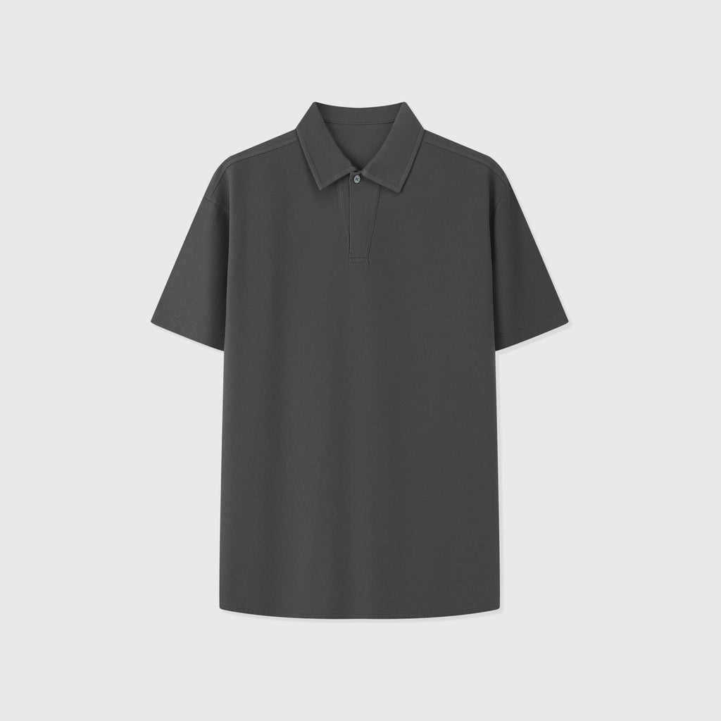Camisa Polo Clássica de Tricô Lipari