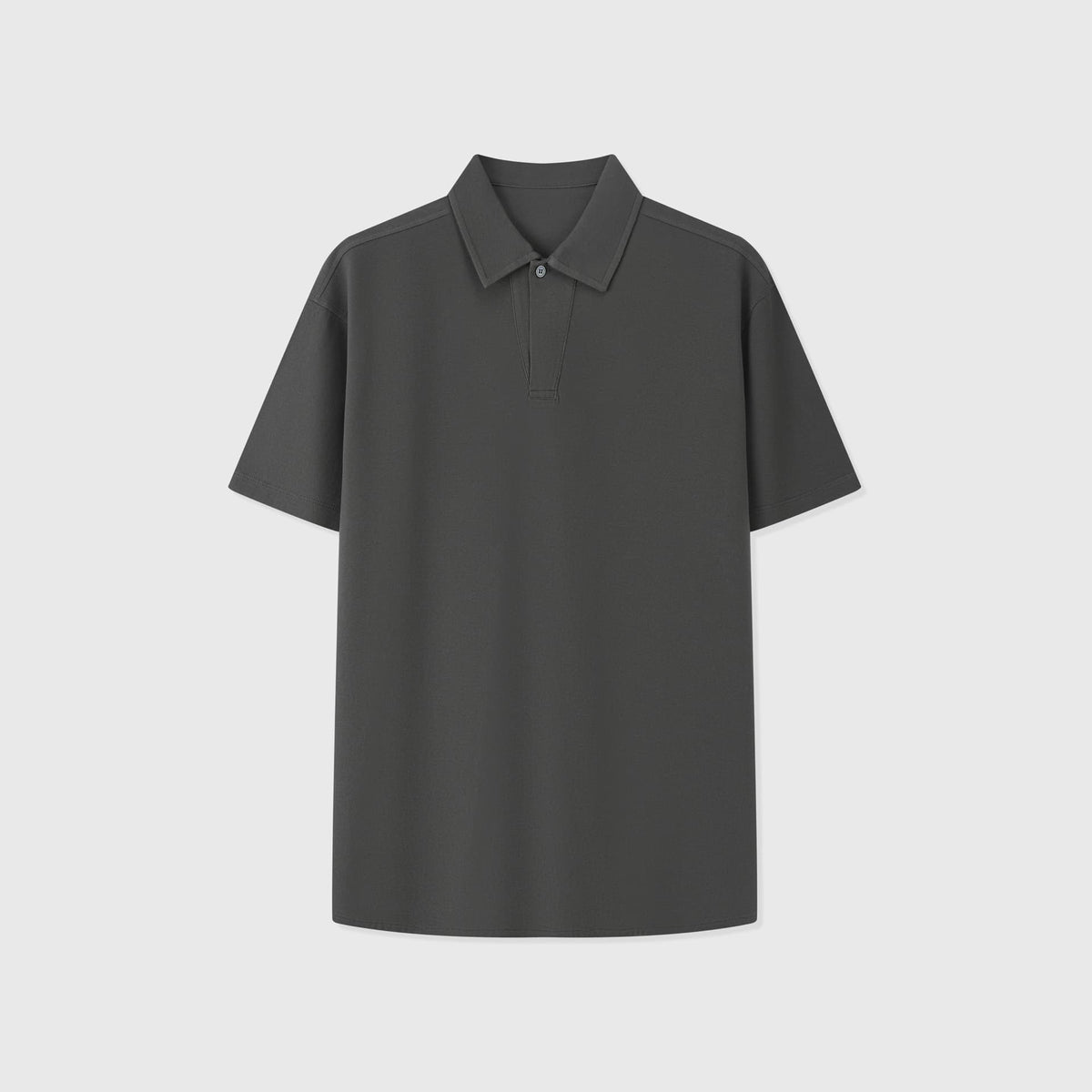 Camisa Polo Clássica de Tricô Lipari