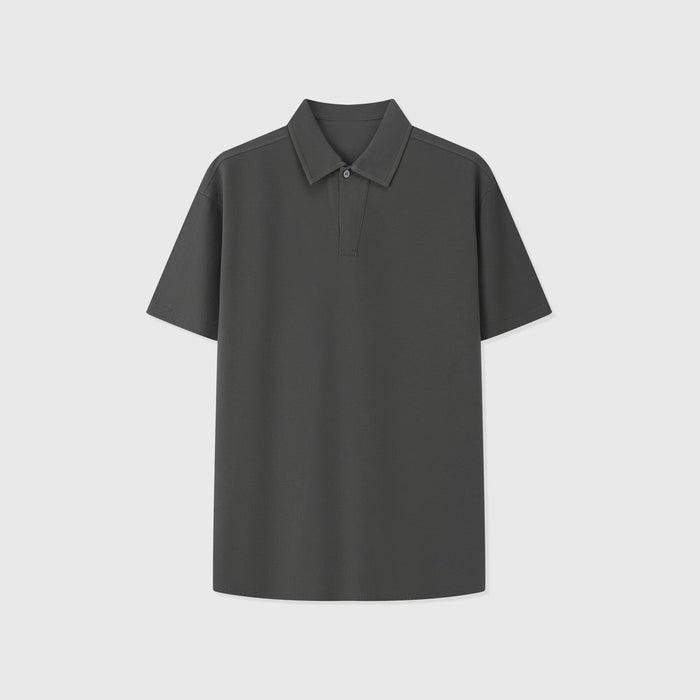 Camisa Polo Clássica de Tricô Lipari