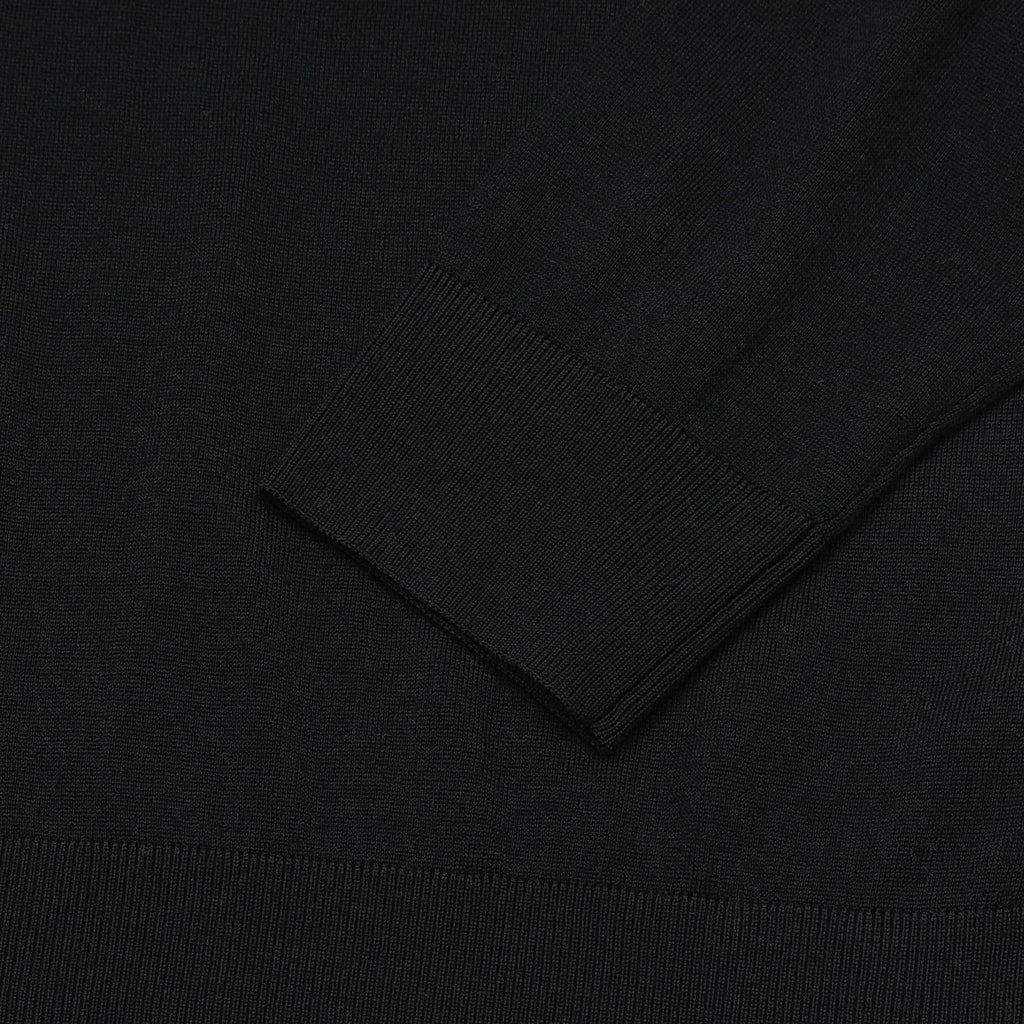 Camisa Polo de Lã Premium Wetherby